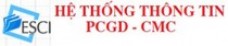 Hệ thống thông tin PCGD Hệ thống thông tin PCGD