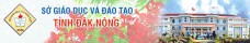 Sở Giáo dục và Đào tạo Đắk Nông Sở Giáo dục và Đào tạo Đắk Nông