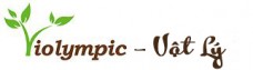 Violympic Vật Lý Violympic Vật Lý